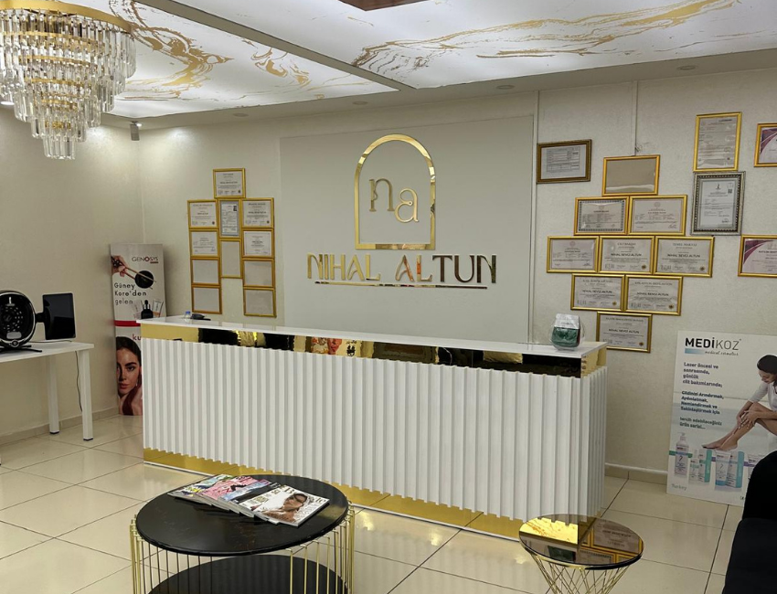 Nihal Altun Güzellik Galeri 1