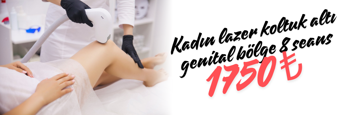 Buz Lazer Epilasyon - Nihal Altun Güzellik