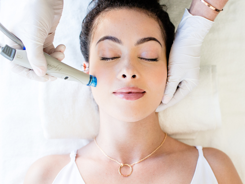 Cilt Bakımı - Nihal Altun Güzellik